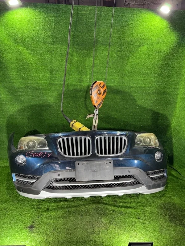 Ноускат BMW X1 2009-2015 E84