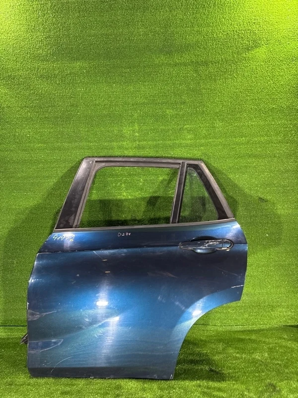 Дверь боковая BMW X1 2009-2015 E84