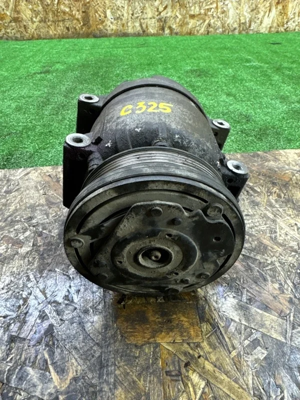 Компрессор кондиционера Chevrolet Lacetti 2003-2013