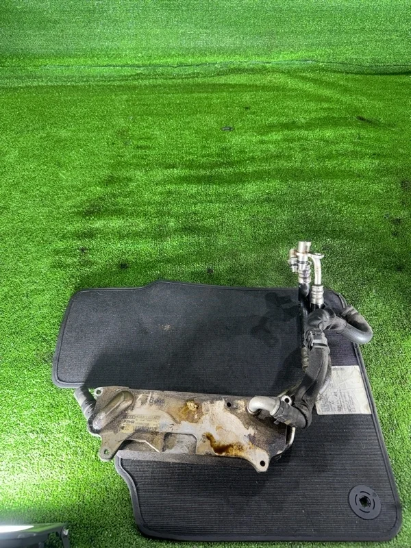 Теплообменник Audi A6 2011-2018 C7