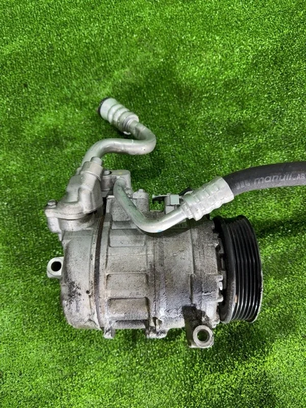 Компрессор кондиционера BMW 5 2003-2009 E60/E61