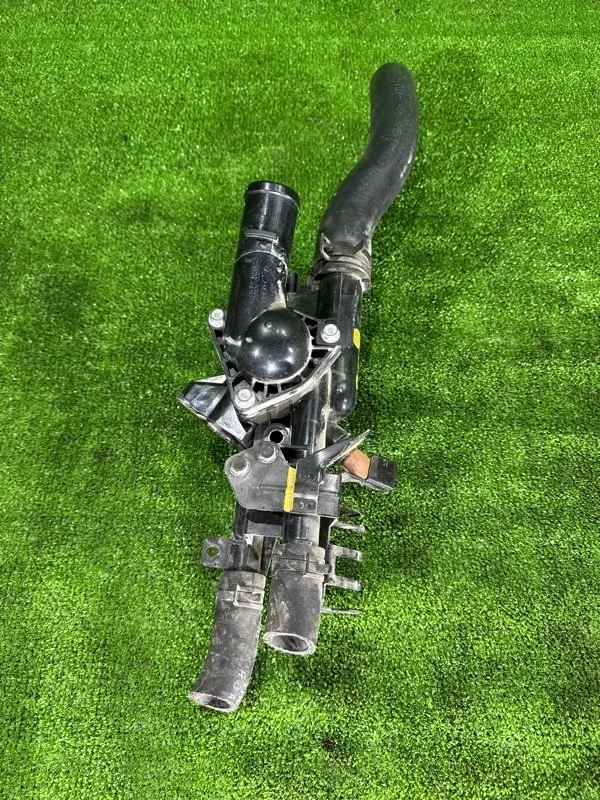 Корпус термостата Kia Optima 2010-2015 III