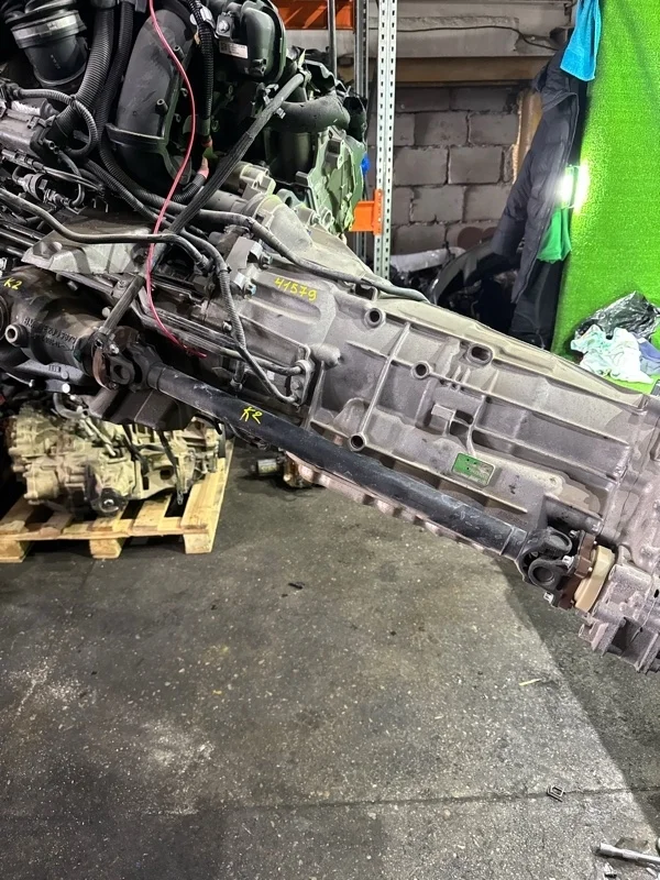 Карданный вал BMW X3 2004-2010 E83