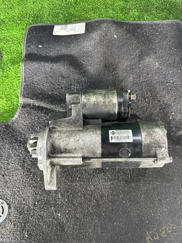 Стартер Nissan Navara 2005-2015 D40