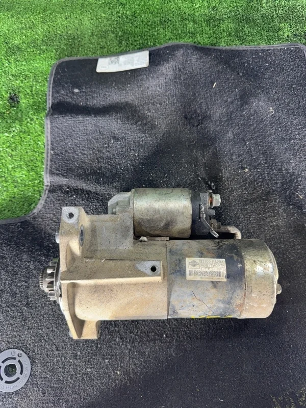 Стартер Nissan Pathfinder 2005-2014 R51