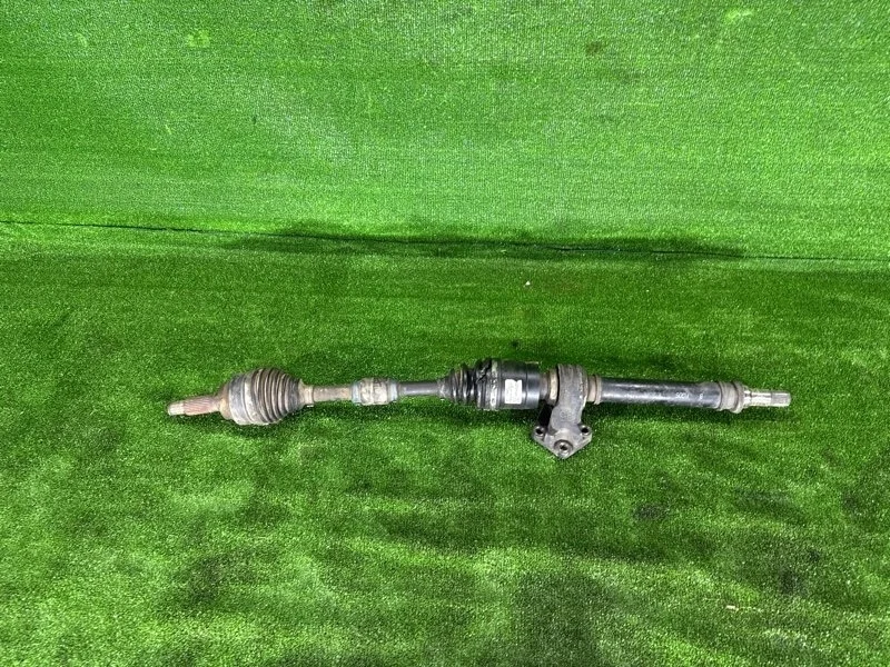 Привод Mazda 3 2009-2013 BL