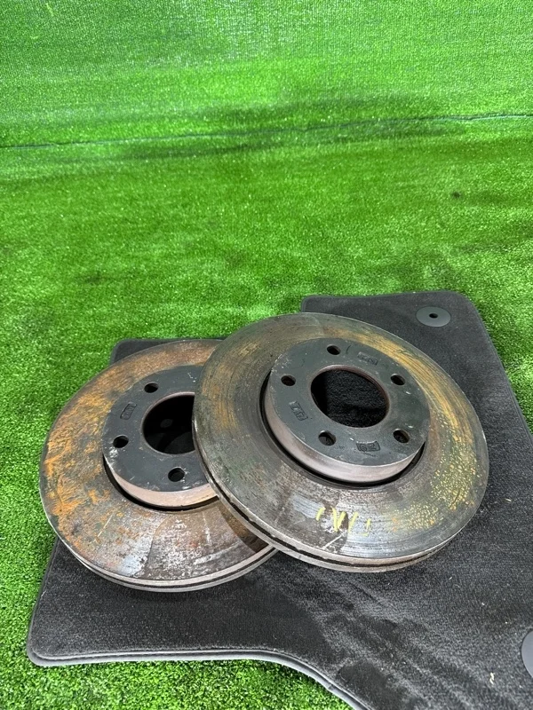 Диск тормозной Mazda 3 2009-2013 BL