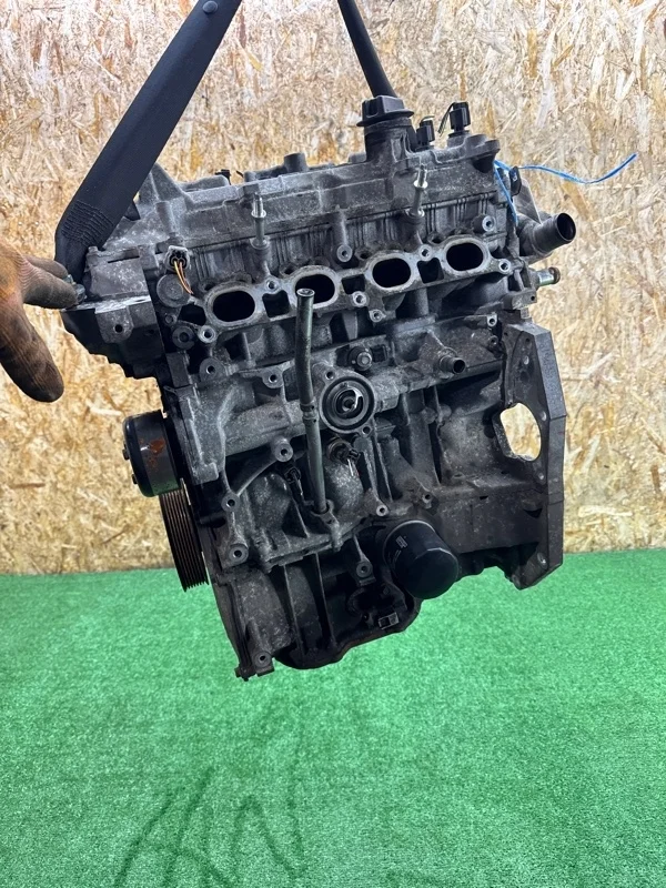 Двигатель Nissan Qashqai 2006-2014 J10