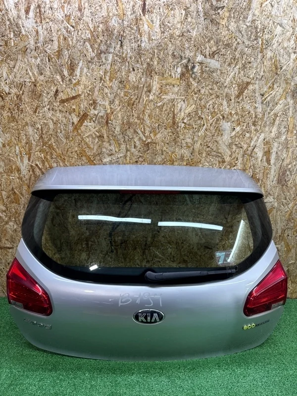 Дверь багажника со стеклом Kia ceed 2012-2018