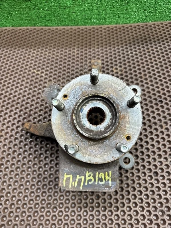 Кулак поворотный Kia ceed 2012-2018