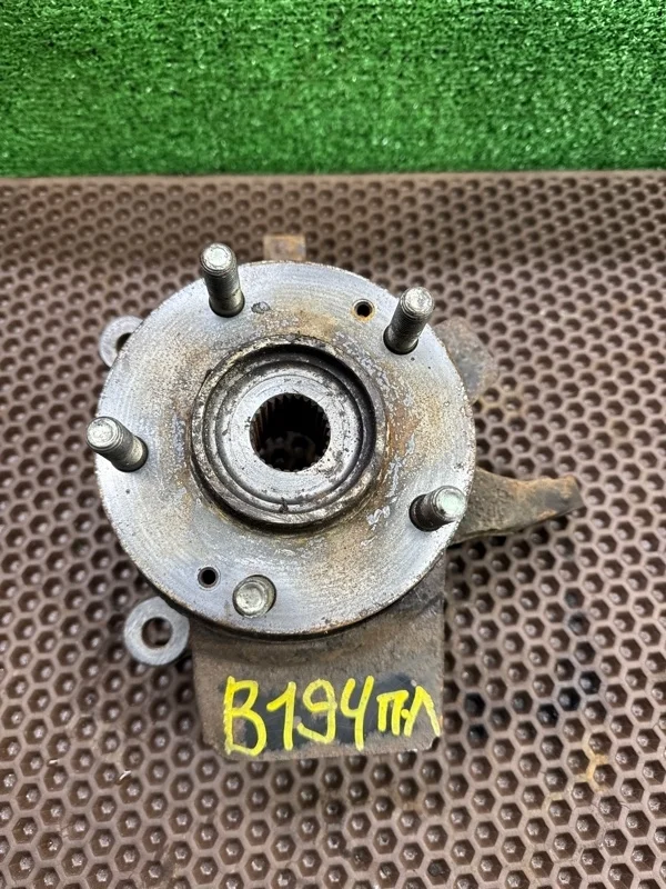 Кулак поворотный Kia ceed 2012-2018