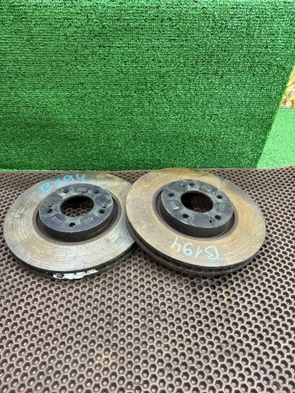 Диск тормозной Kia ceed 2012-2018