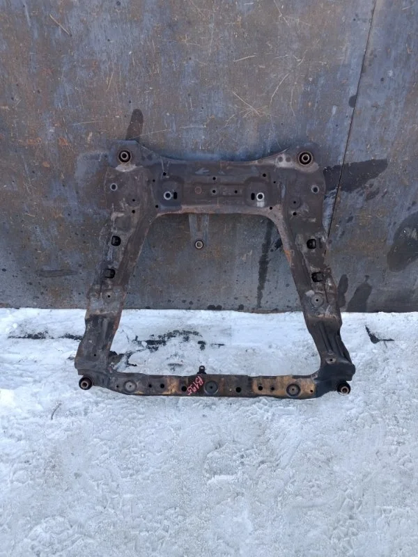 Балка подмоторная (подрамник) Nissan Qashqai 2006-2014 J10