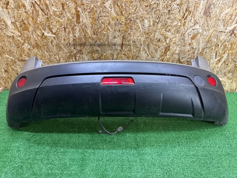 Бампер Nissan Qashqai 2006-2014 J10