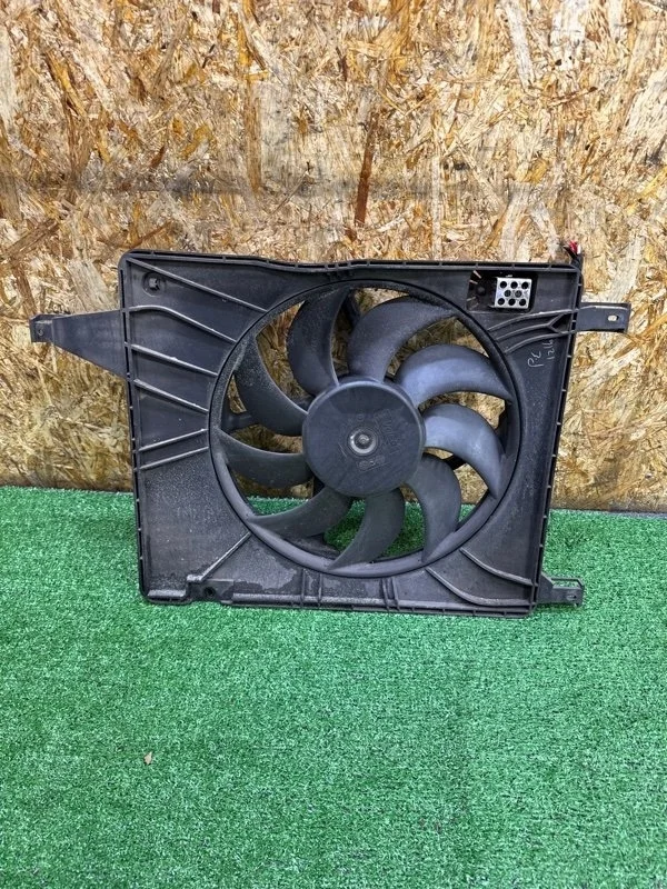 Диффузор Nissan Qashqai 2006-2014 J10