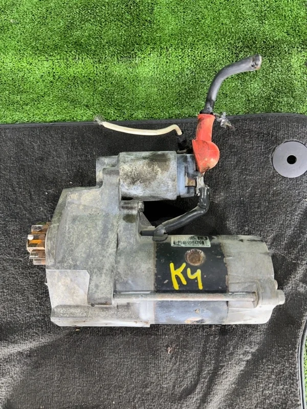 Стартер Nissan Navara 2005-2015 D40