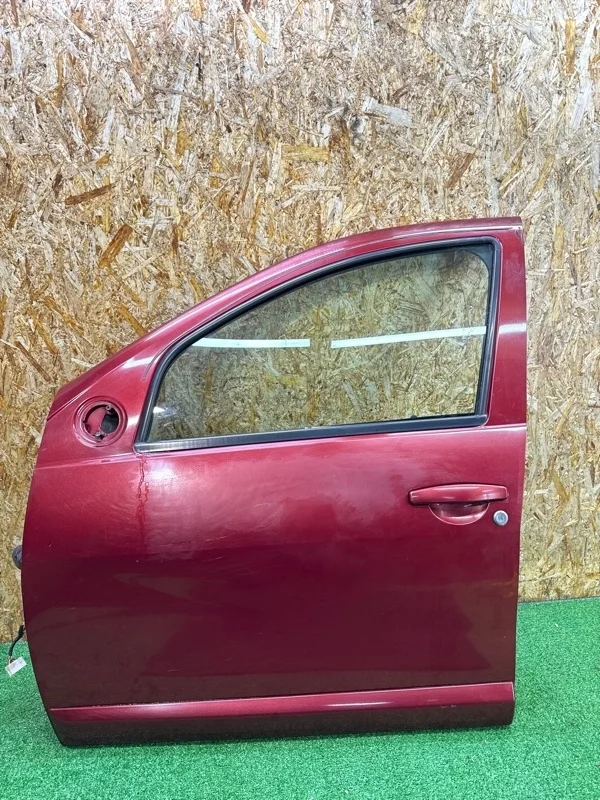 Дверь боковая Renault Sandero 2009-2014