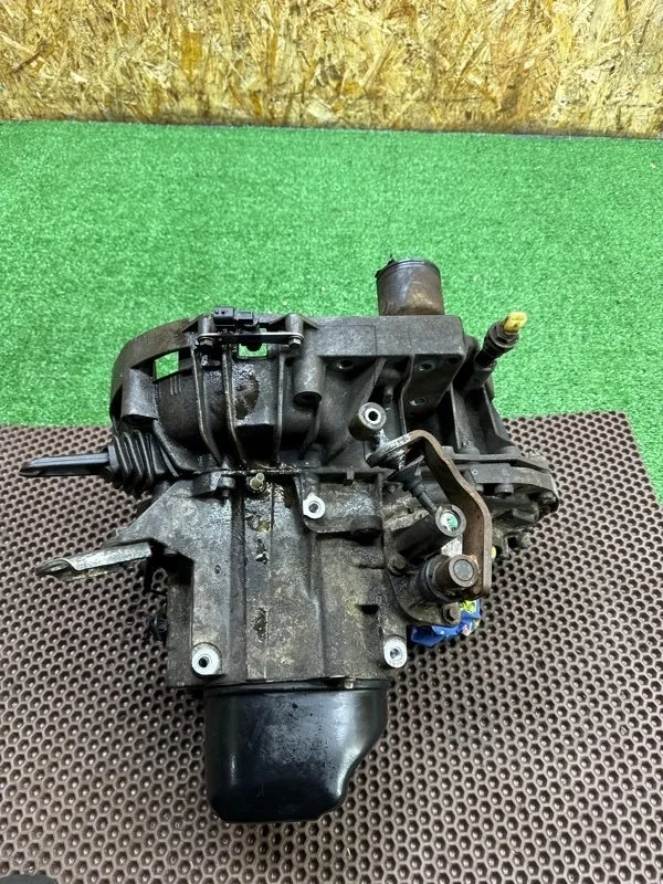 Мкпп Renault Sandero 2009-2014