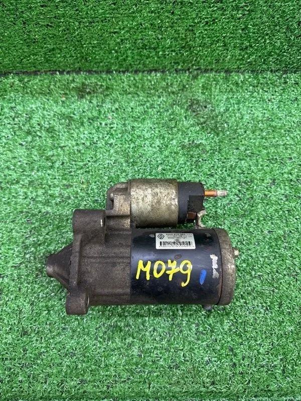 Стартер Renault Sandero 2009-2014