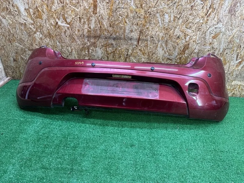 Бампер Renault Sandero 2009-2014