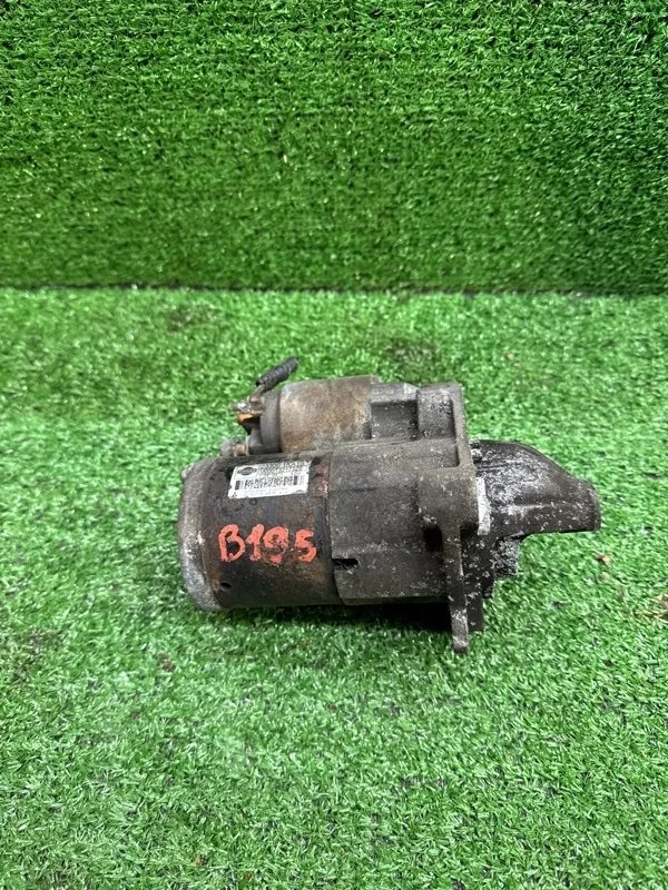 Стартер Nissan Qashqai 2006-2014 J10