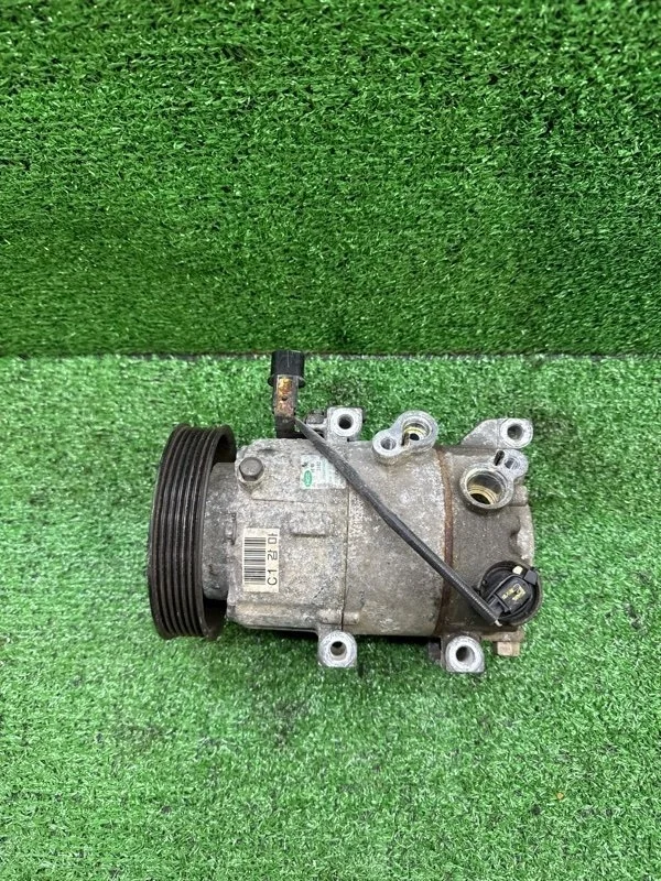 Компрессор кондиционера Kia ceed 2012-2018