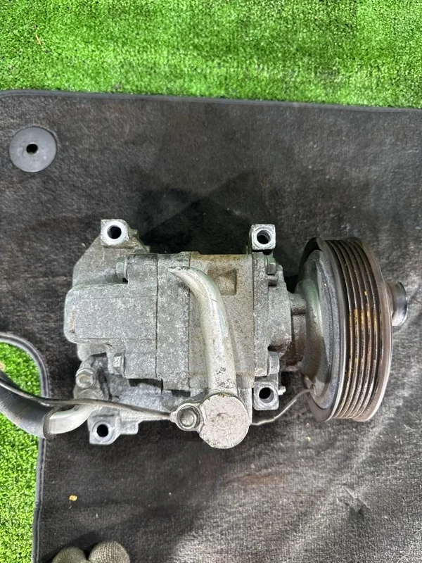 Компрессор кондиционера Mazda 3 2009-2013 BL