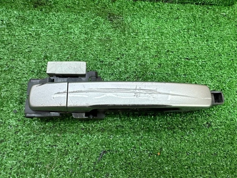Ручка двери наружная Nissan Qashqai 2006-2014 J10