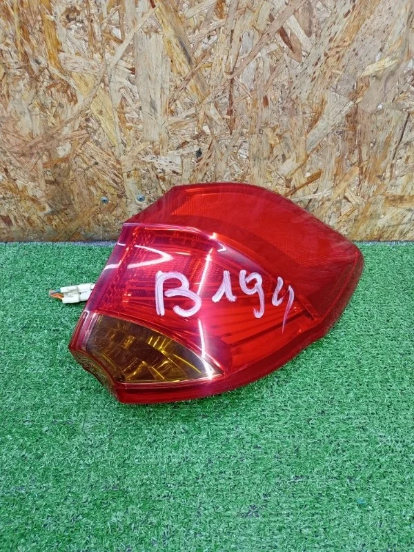 Фонарь наружный Kia ceed 2012-2018