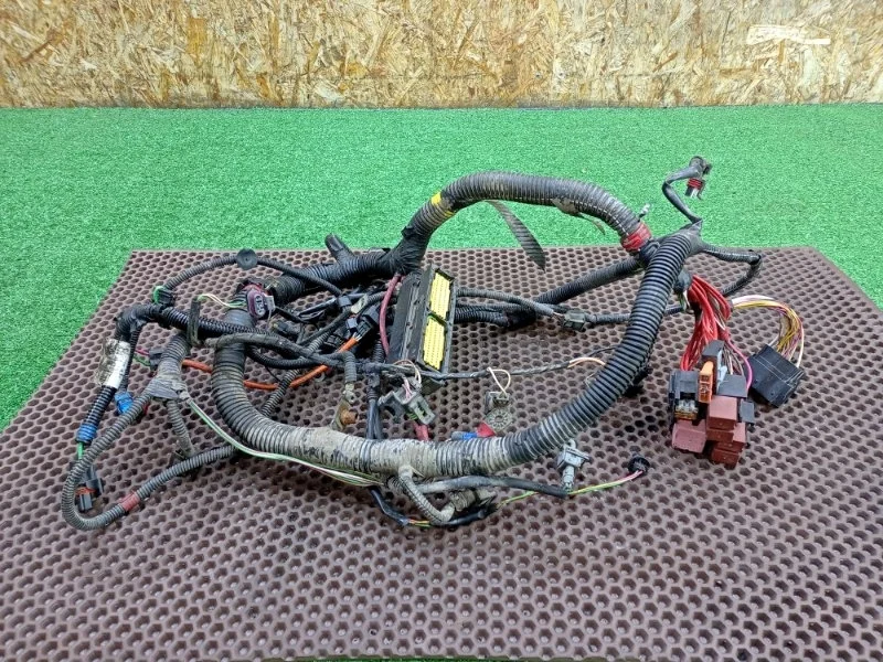 Проводка (коса) моторная Renault Sandero 2009-2014