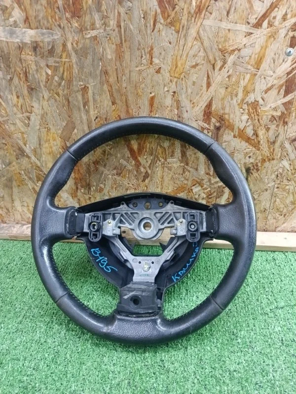 Руль Nissan Qashqai 2006-2014 J10