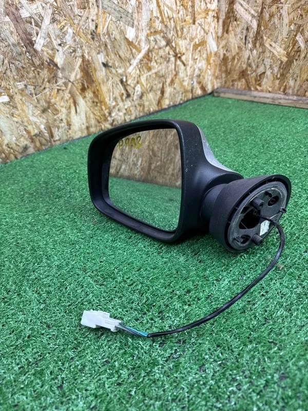 Зеркало заднего вида боковое Renault Duster 2010-2021