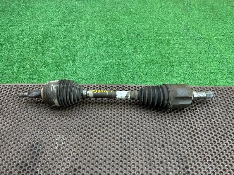 Привод Renault Duster 2010-2021