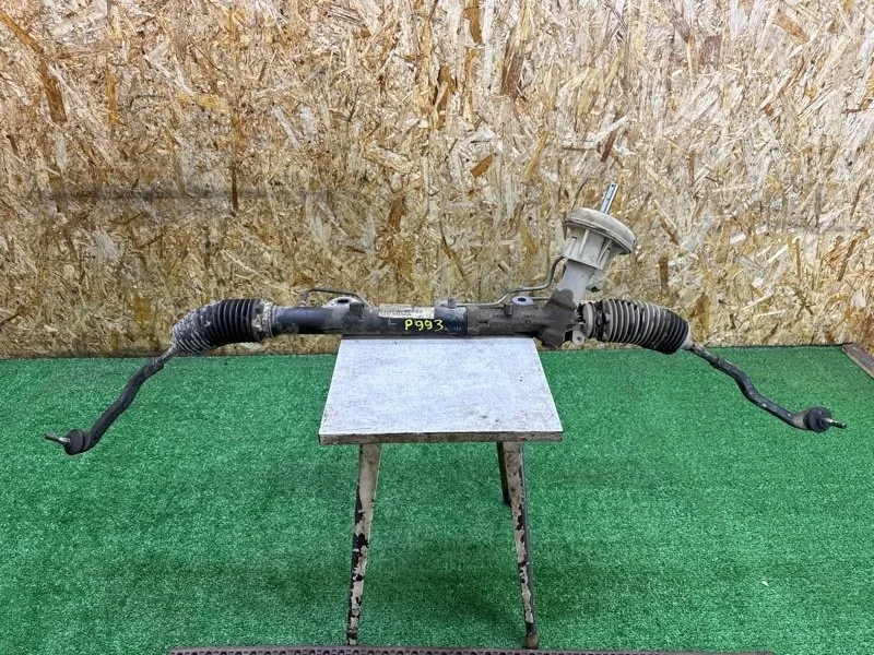 Рейка рулевая Renault Duster 2010-2021