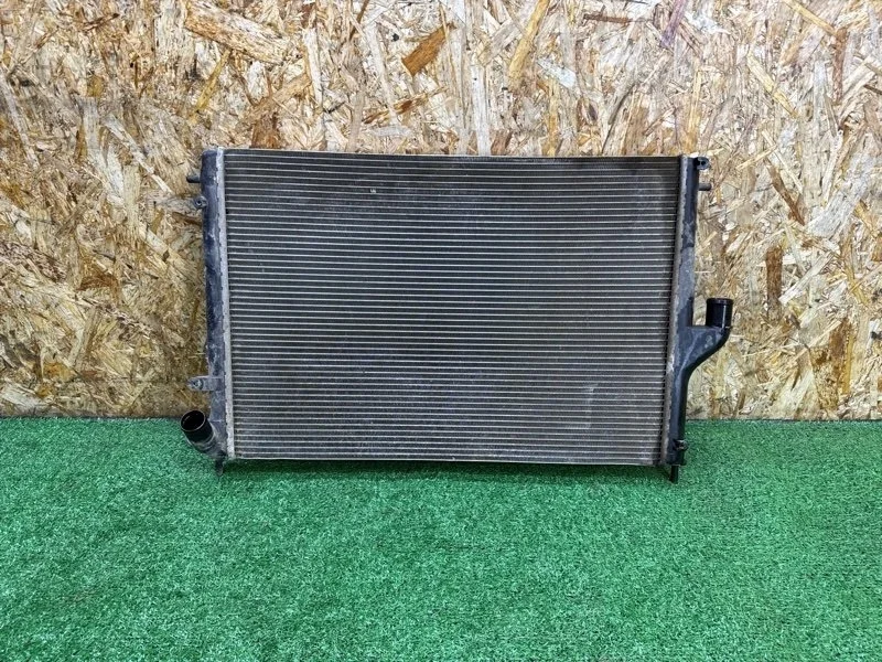 Радиатор основной Renault Duster 2010-2021