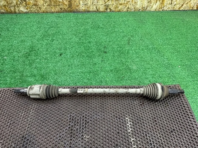 Привод Renault Duster 2010-2021