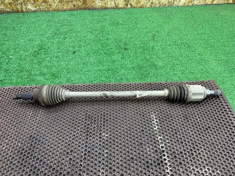 Привод Renault Duster 2010-2021