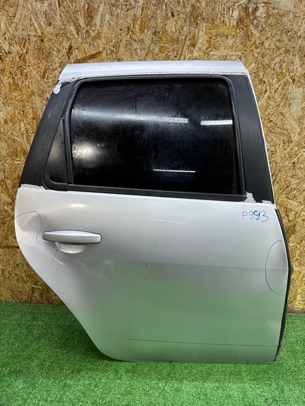 Дверь боковая Renault Duster 2010-2021