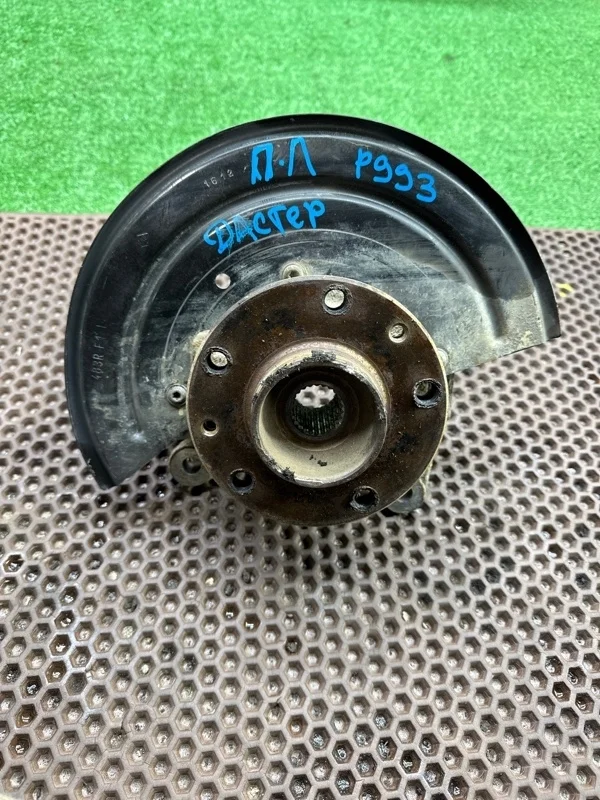 Кулак поворотный Renault Duster 2010-2021