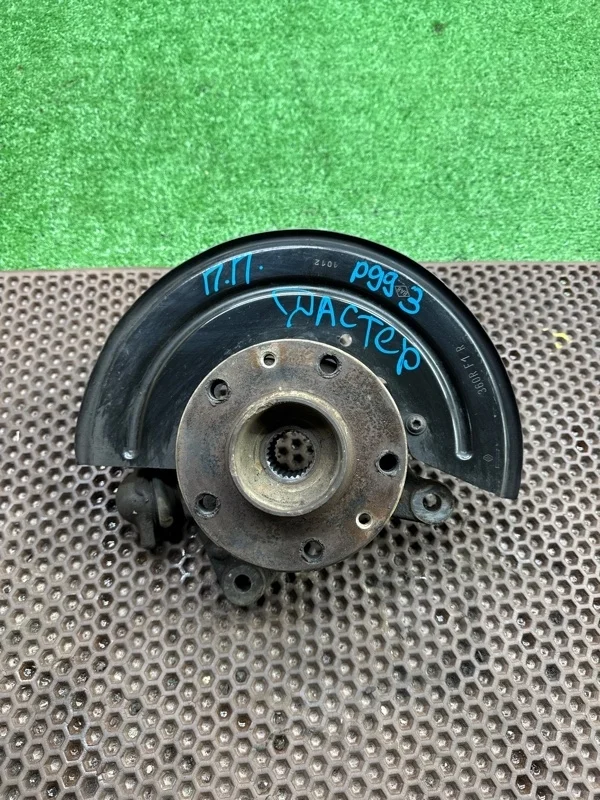 Кулак поворотный Renault Duster 2010-2021