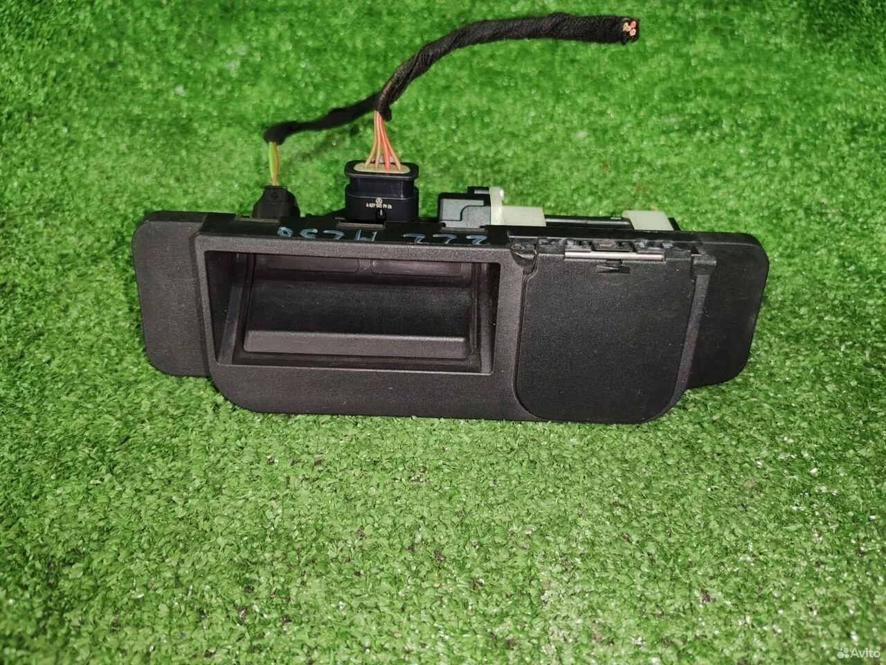 Ручка крышки багажника мerсеdеs a0997501600 ориг