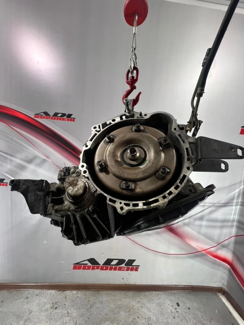 Акпп Toyota Corolla 2000-2007 3050012B50 E120 1ZZ 3ZZ