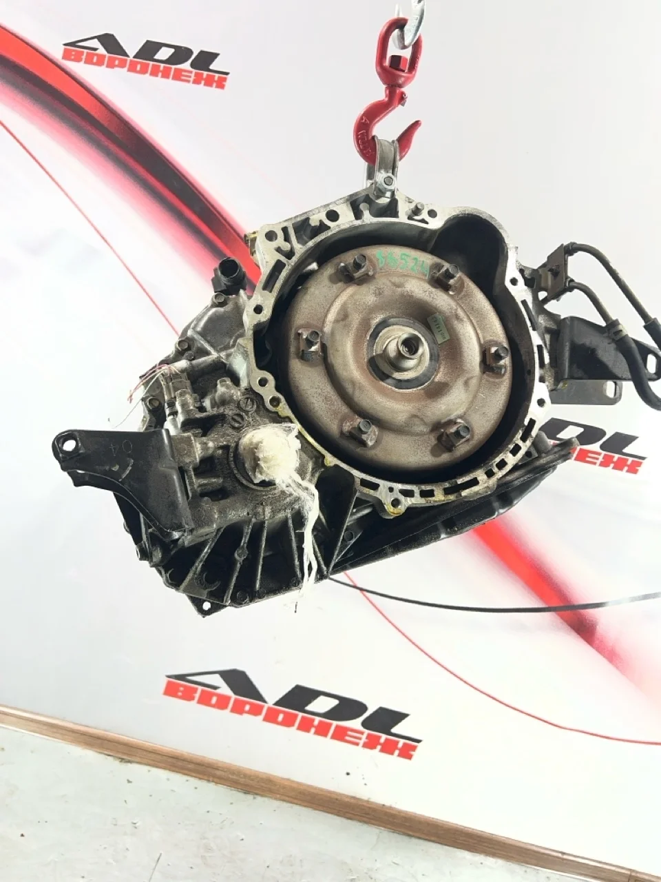 Акпп Toyota Corolla 2000-2007 3050012B50 E120 1ZZ 3ZZ