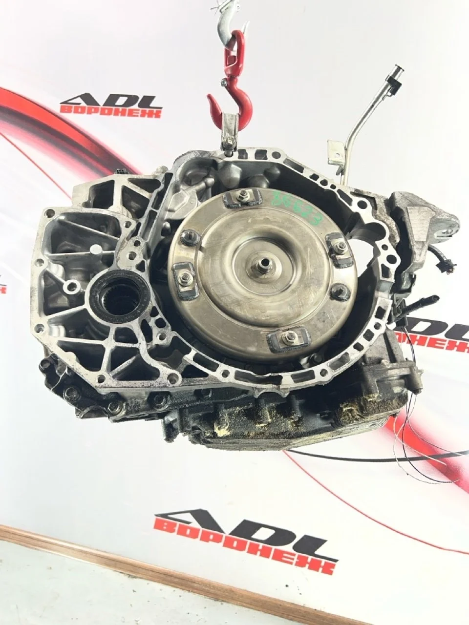 Вариатор Nissan Murano 2008-2013 310201XE1A Z51 VQ35DE