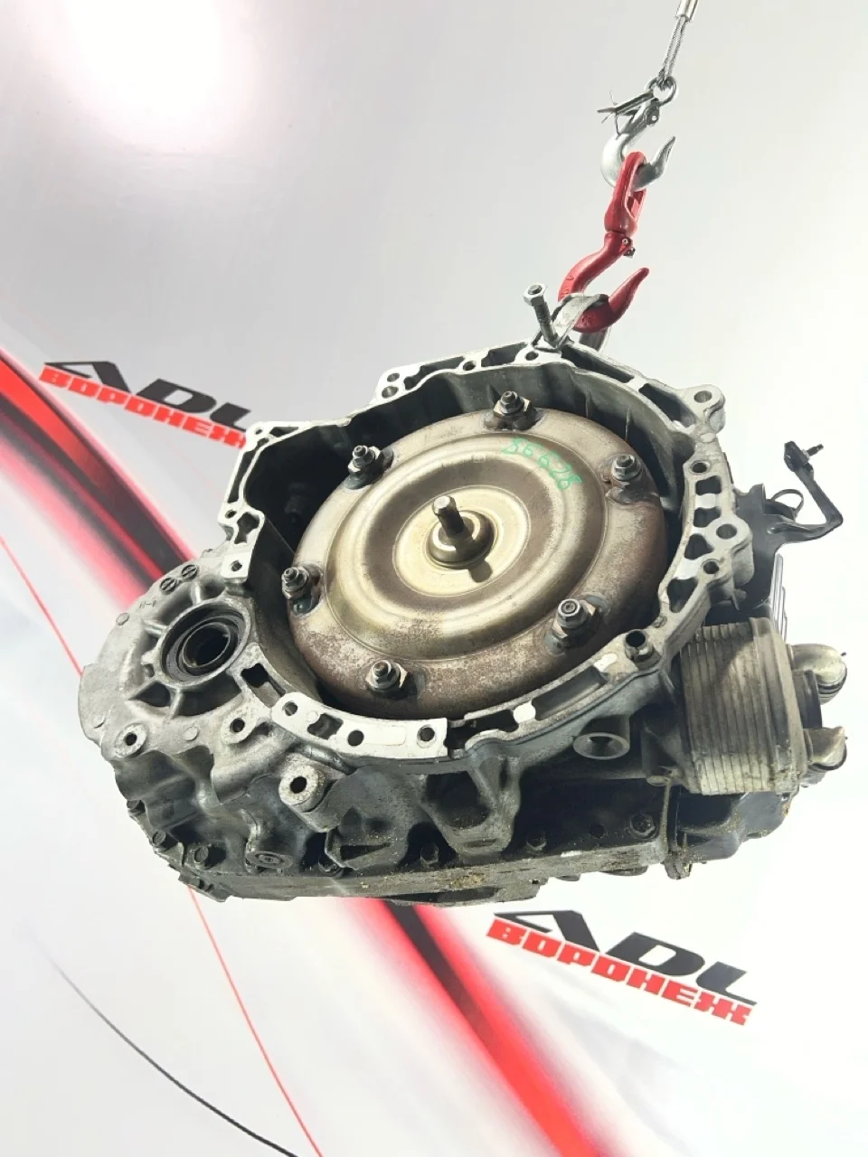 Акпп Peugeot 308 2011-2015 2231N3 EP6 TURBO