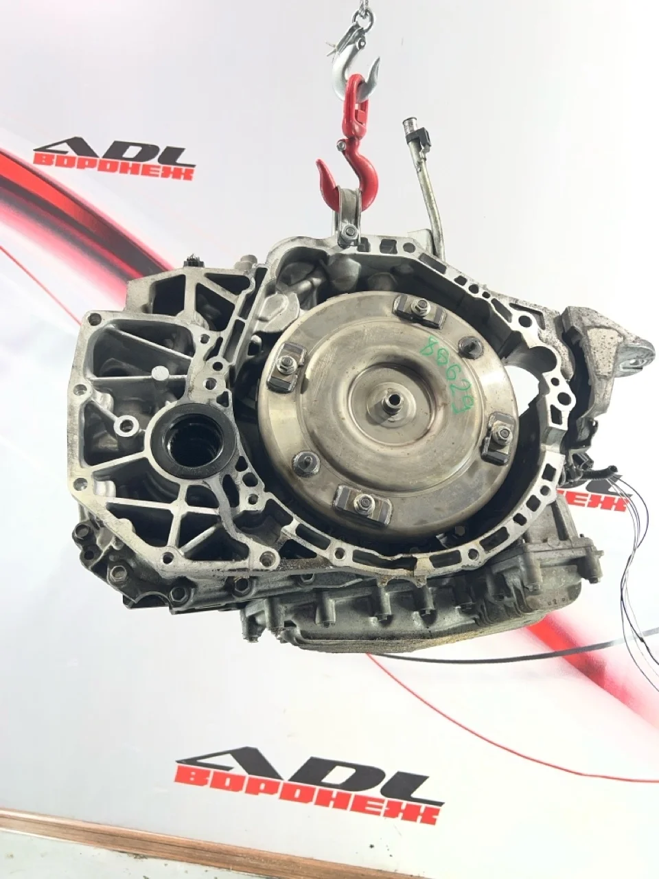 Вариатор Nissan Murano 2008-2013 310201XE1A Z51 VQ35DE