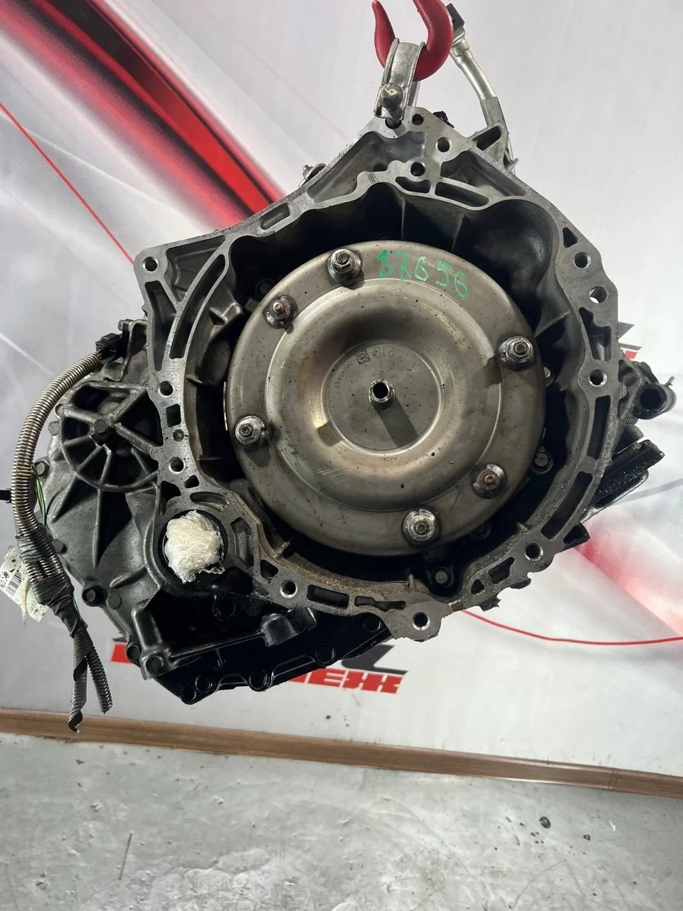 Вариатор Nissan Qashqai 2006-2013 310201XF2B J10 MR20DE 2WD