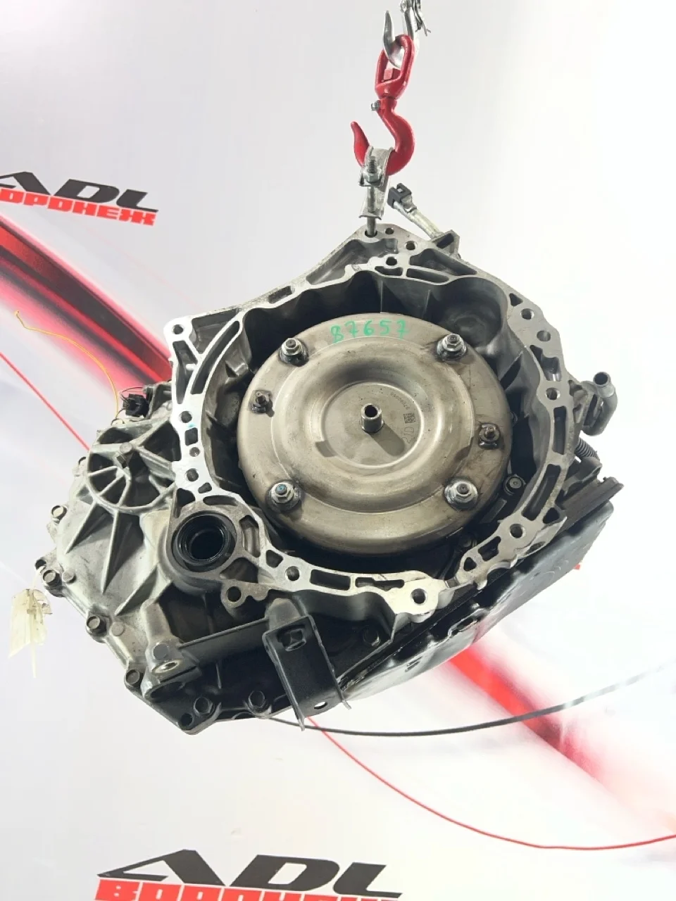 Вариатор Nissan Qashqai 2006-2013 310201XF2B J10 MR20DE 2WD