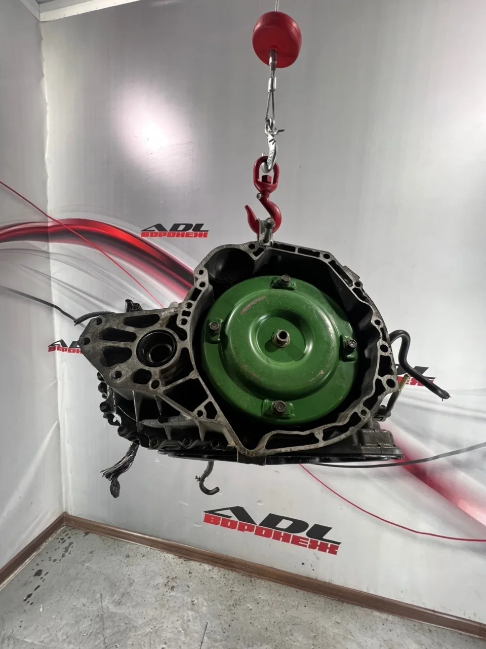 Акпп Nissan Primera Almera 2003-2011 310201XF2B QG16DE QG15DE QG18DE