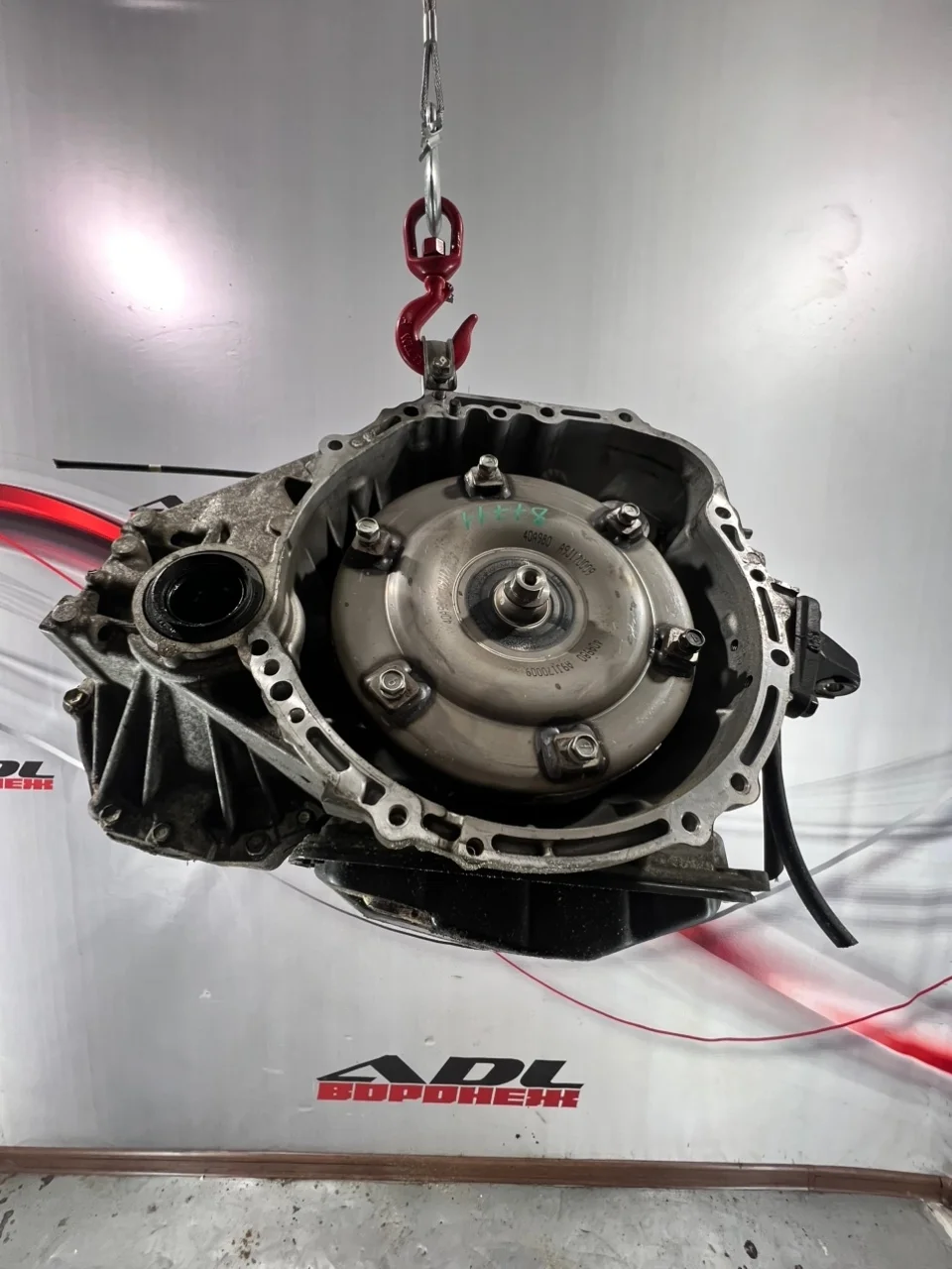 Акпп Toyota Camry 2006-2012 3050033600 2AZ-FE